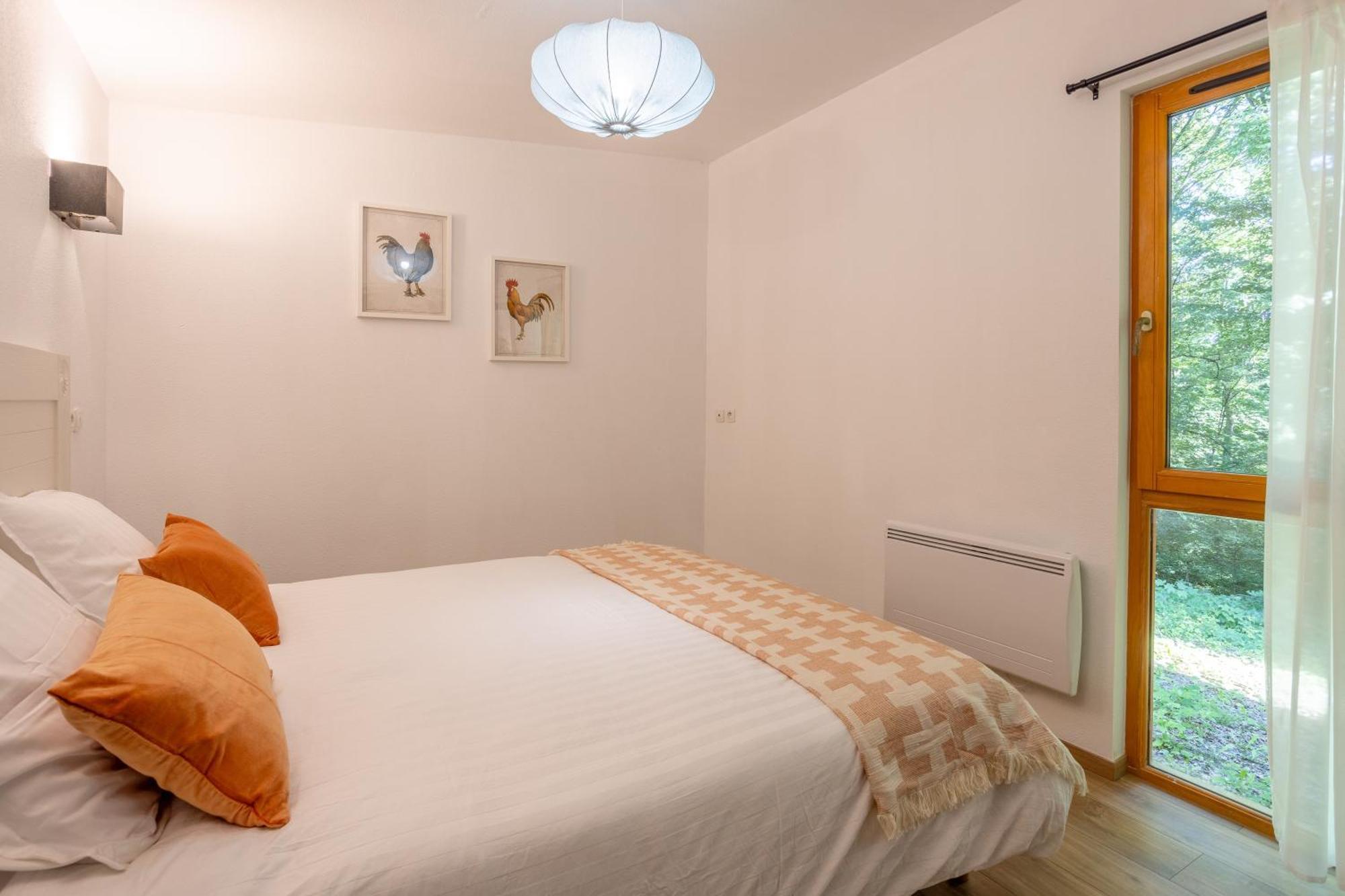 Les Charmes C40B - Le Val Joly Villa Eppe-Sauvage Dış mekan fotoğraf